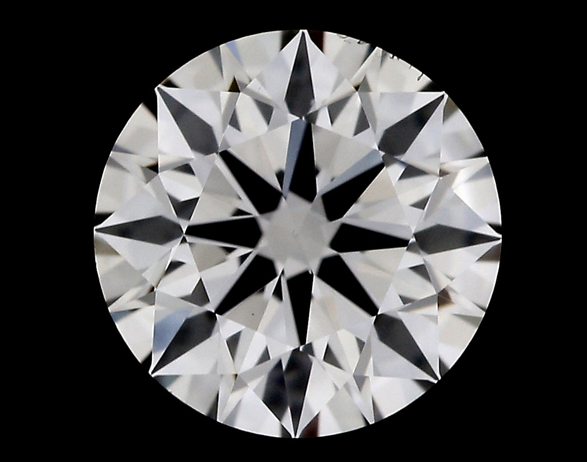 0.50 carat Round diamond H  VS2 Excellent