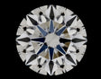 0.40 carat Round diamond F VS1 Excellent