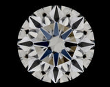 0.40 carat Round diamond F VS1 Excellent