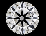 0.70 carat Round diamond G VVS2 VeryGood