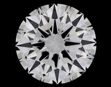 0.19 carat Round diamond D  VVS1 Excellent