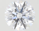 0.31 carat Round diamond E  VVS2 Excellent