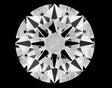 0.23 carat Round diamond F IF Excellent