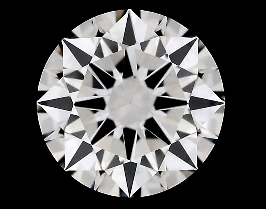 0.23 carat Round diamond F IF Excellent