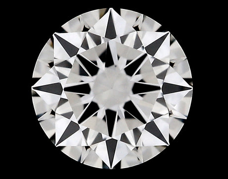 0.23 carat Round diamond F IF Excellent