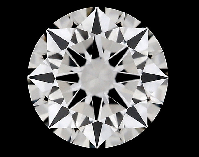 0.23 carat Round diamond F IF Excellent