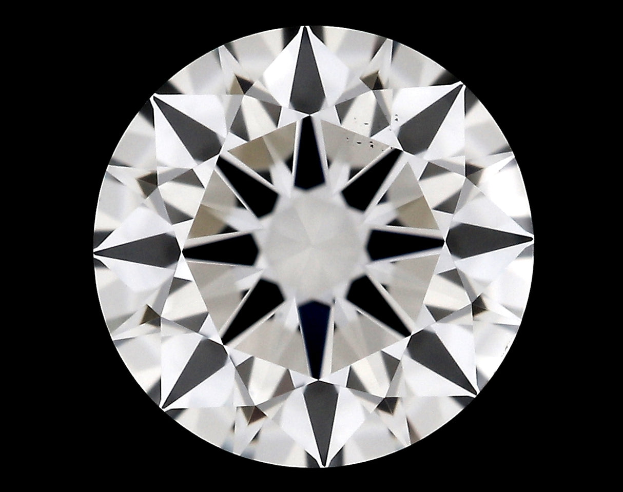 0.62 carat Round diamond G  VS2 Excellent