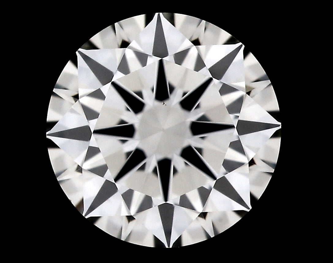 0.4 carat Round diamond J  VS1 Excellent