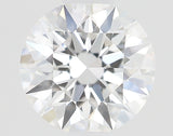 0.30 carat Round diamond F VS1 Excellent
