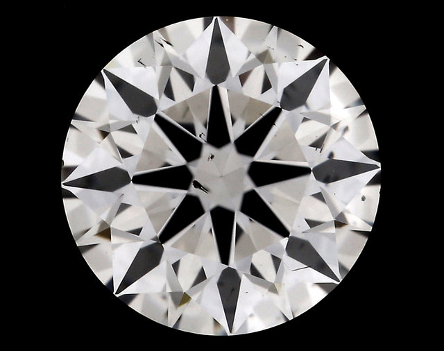 0.70 carat Round diamond F SI1 Excellent