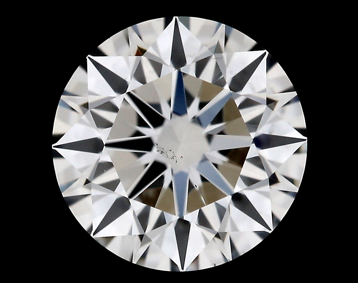 0.50 carat Round diamond E  VS2 Excellent