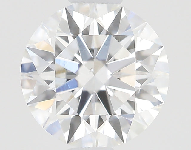 0.43 carat Round diamond F VS2 Excellent