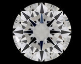 0.40 carat Round diamond I  VVS2 Excellent