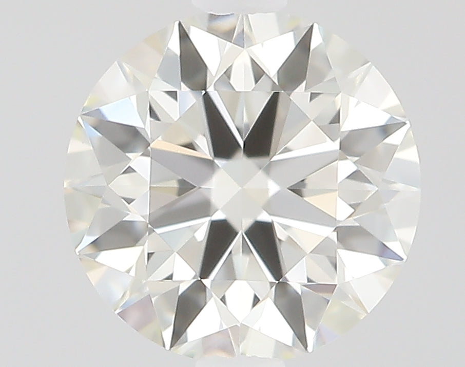 0.45 carat Round diamond J VVS2 Excellent