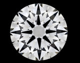 0.30 carat Round diamond F VS1 Excellent