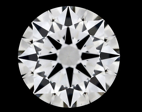 0.30 carat Round diamond F VS1 Excellent