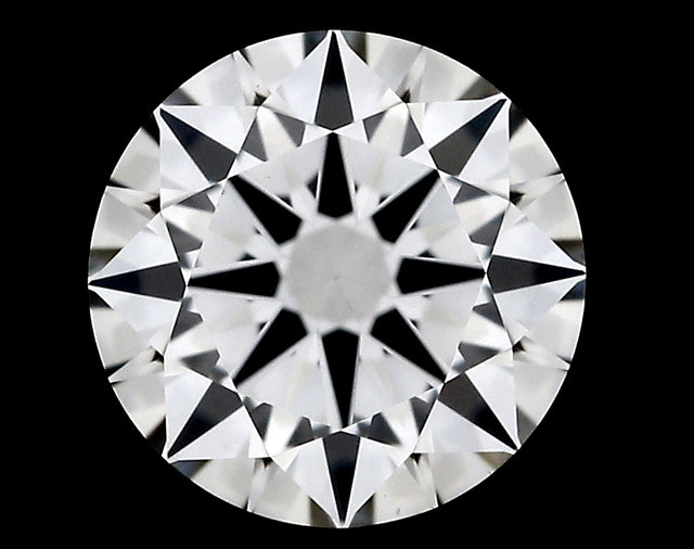 0.30 carat Round diamond F VS1 Excellent