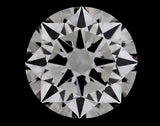 0.30 carat Round diamond H  VS1 Excellent