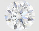 0.50 carat Round diamond E VS1 Excellent