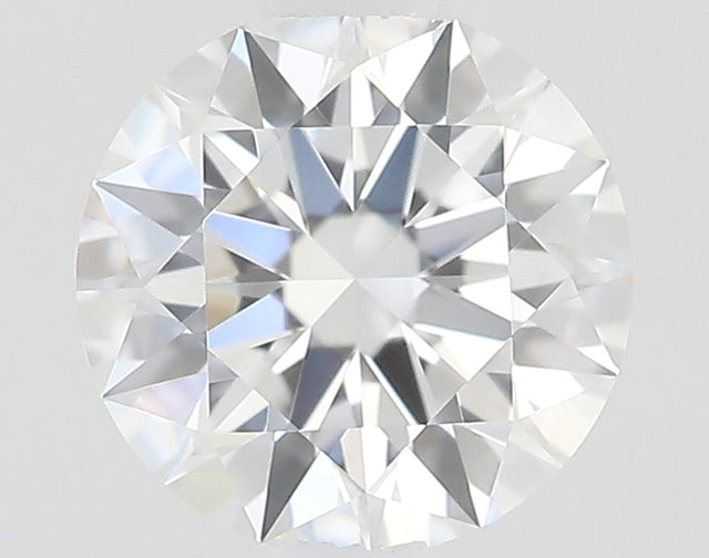 0.25 carat Round diamond G VVS1 Excellent