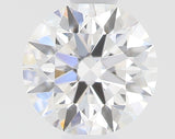 0.30 carat Round diamond F VS1 Excellent