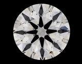 0.40 carat Round diamond J  VS1 Excellent