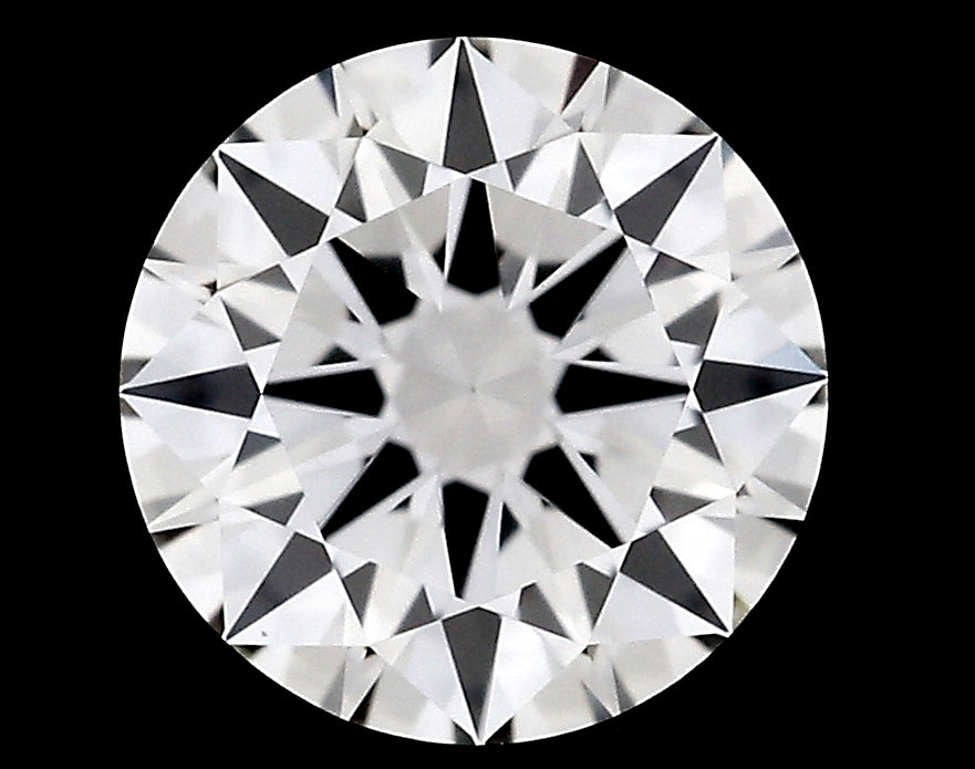 0.23 carat Round diamond E VVS1 Excellent
