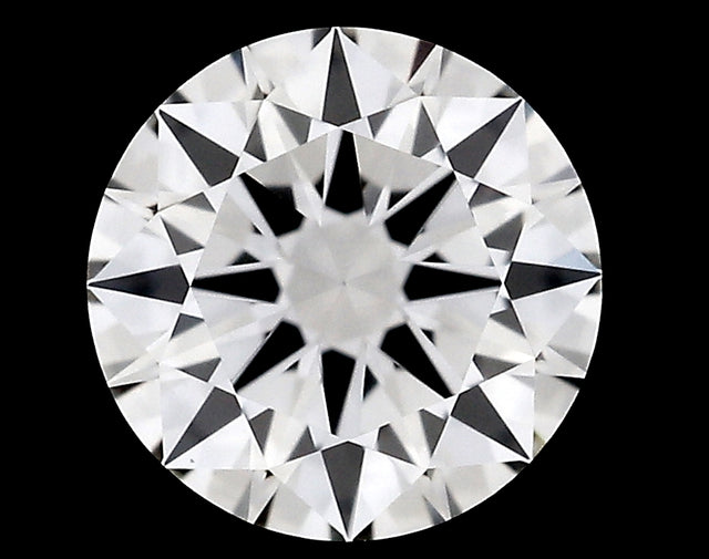 0.23 carat Round diamond E VVS1 Excellent