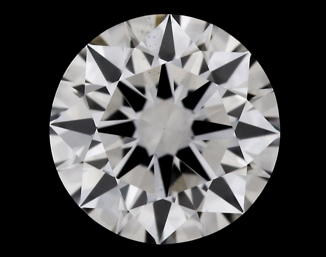 0.45 carat Round diamond E  VS2 Excellent