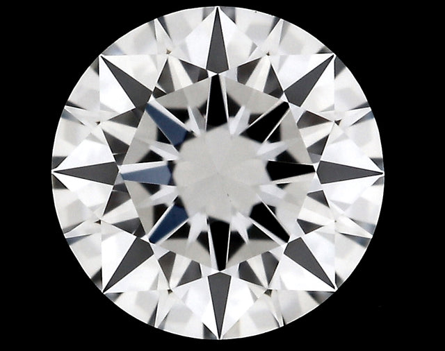 0.30 carat Round diamond D VVS1 Excellent