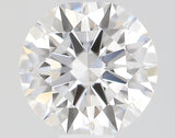 0.30 carat Round diamond E  VVS2 Excellent