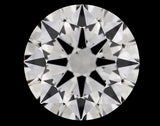 0.35 carat Round diamond H SI1 Excellent