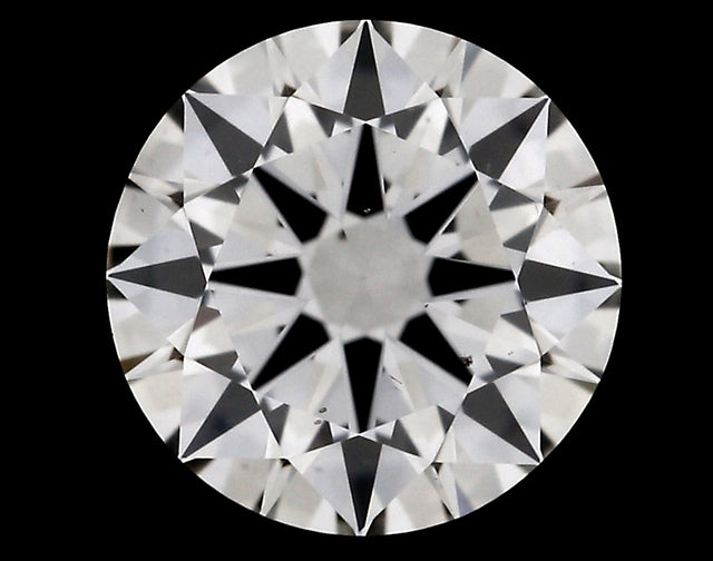 0.35 carat Round diamond H SI1 Excellent
