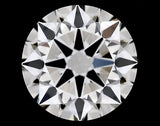 0.30 carat Round diamond G  VVS2 Excellent