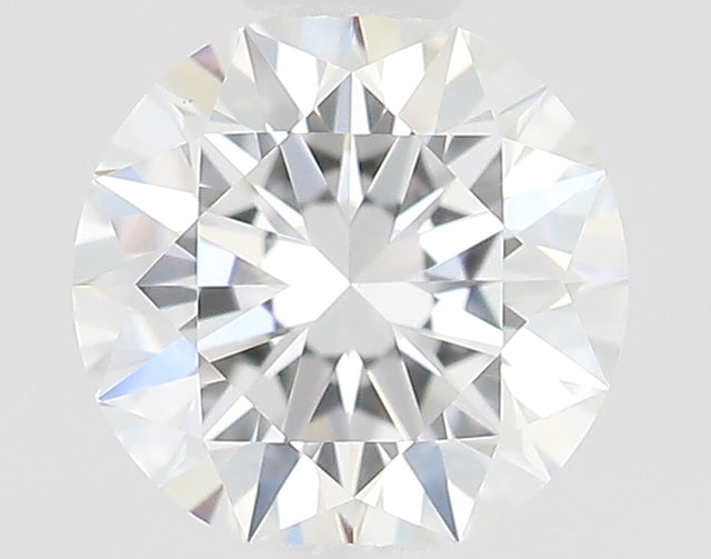 0.30 carat Round diamond F VVS2 Excellent