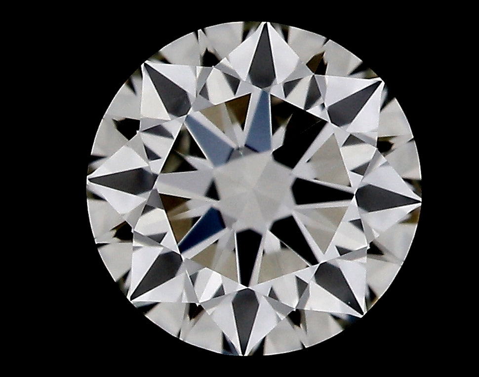 0.30 carat Round diamond I  VS2 Excellent