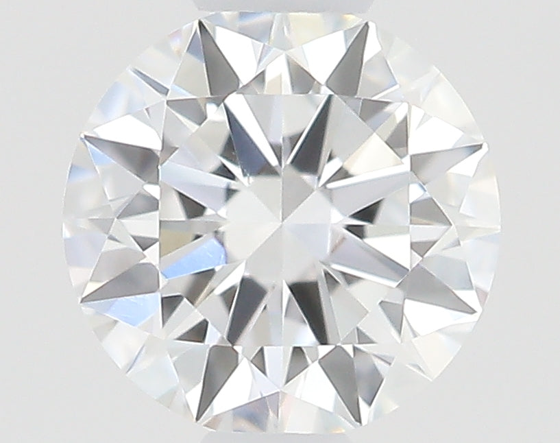 0.30 carat Round diamond E VS2 Excellent
