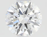 0.30 carat Round diamond E VS2 Excellent