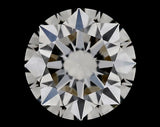 0.30 carat Round diamond G  VS1 Excellent