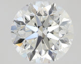 1.00 carat Round diamond I  VS2 Good