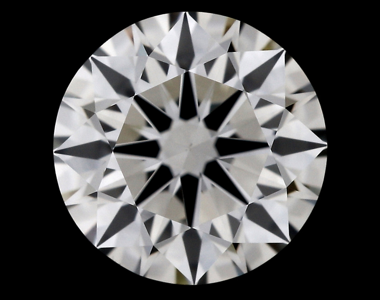 0.70 carat Round diamond J  VS1 Excellent