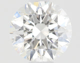 0.30 carat Round diamond G VVS2 Excellent