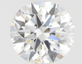0.32 carat Round diamond G  VVS2 Excellent