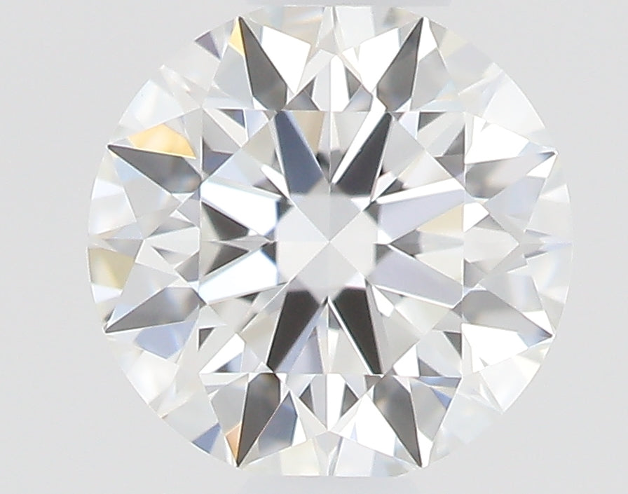 0.32 carat Round diamond F  VVS2 Excellent
