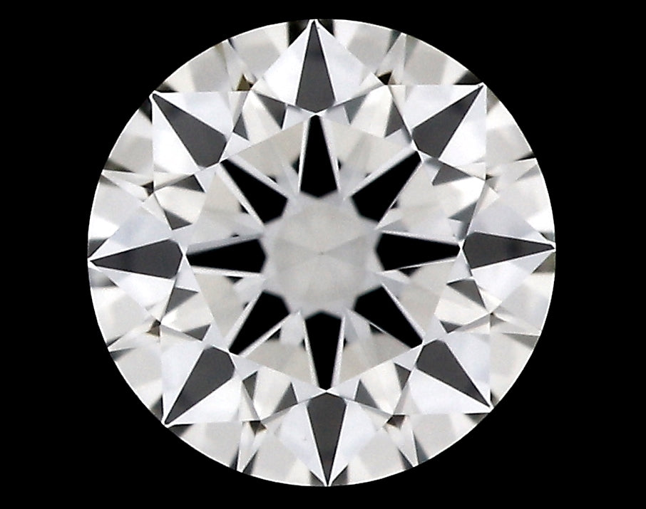 0.23 carat Round diamond H  VVS2 Excellent