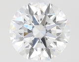 0.20 carat Round diamond D  VVS2 Excellent