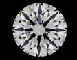0.30 carat Round diamond H VVS2 Excellent