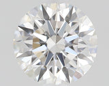 0.30 carat Round diamond E VS1 Excellent