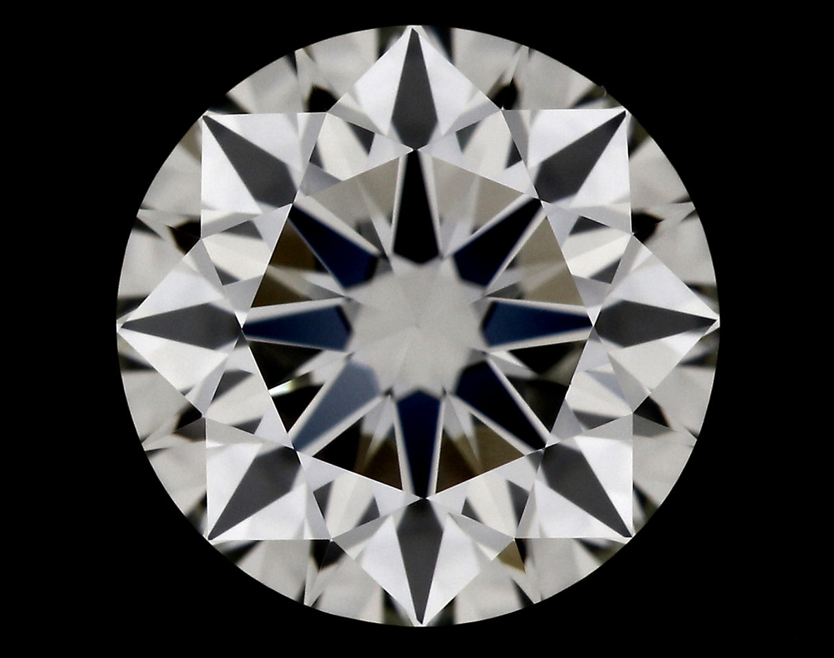 1.11 carat Round diamond J  VS2 Excellent