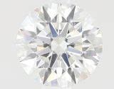 0.57 carat Round diamond H VS2 Excellent